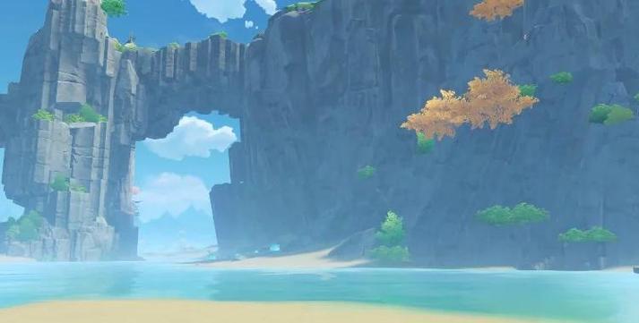 璃月的原型