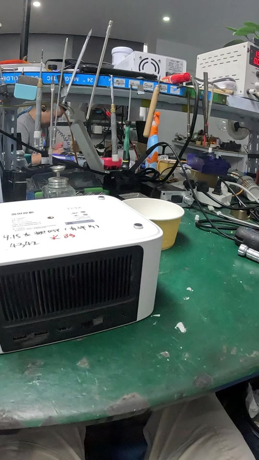 附近投影仪维修点