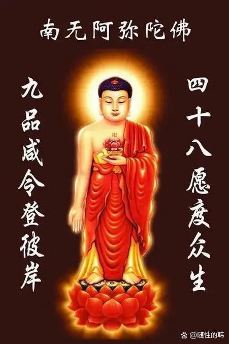 阿弥陀佛净土介绍详细