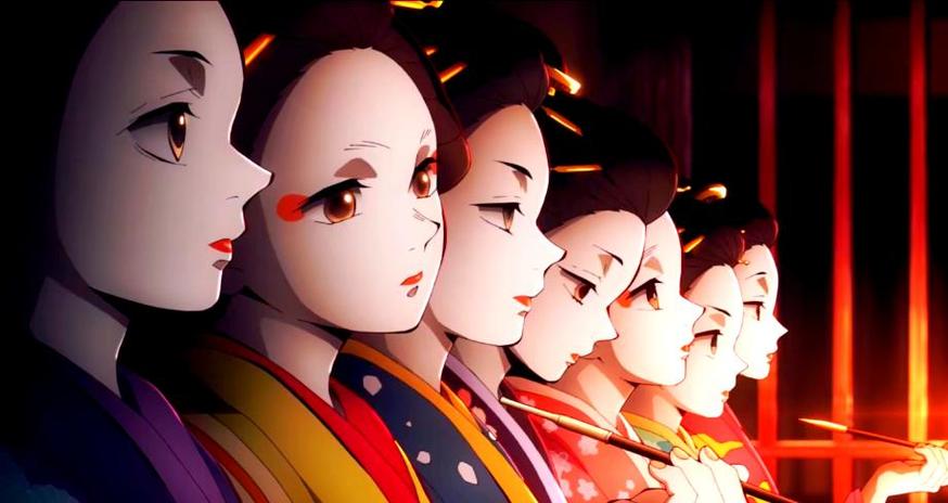 鬼灭之刃花街篇剧场版