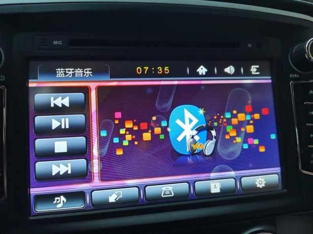 车载蓝牙断断续续怎么回事
