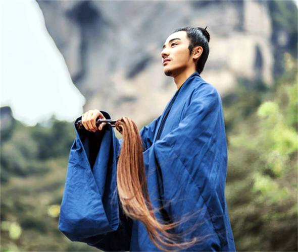 道士的蓝量