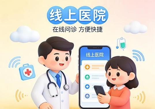 在线看病