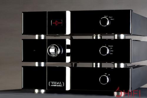 tidal Audio Presencio