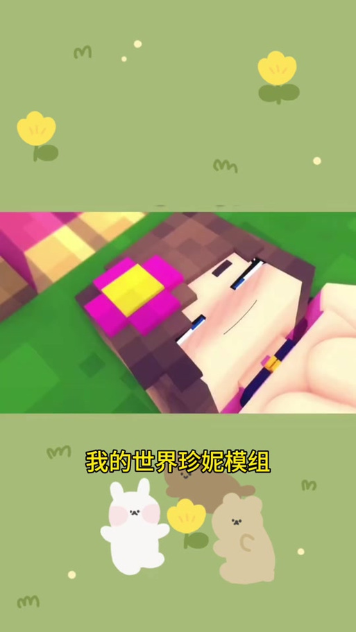 我的世界珍模组