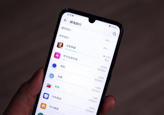 荣耀十屏幕大小