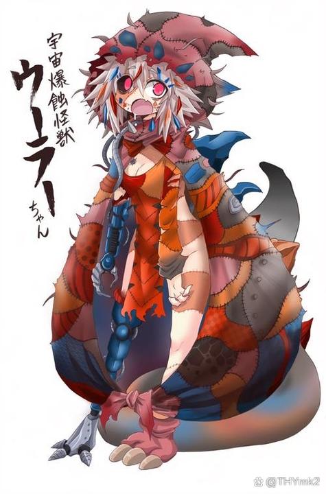 穿越怪兽娘截图2