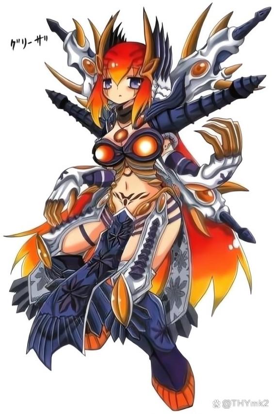 穿越怪兽娘截图3