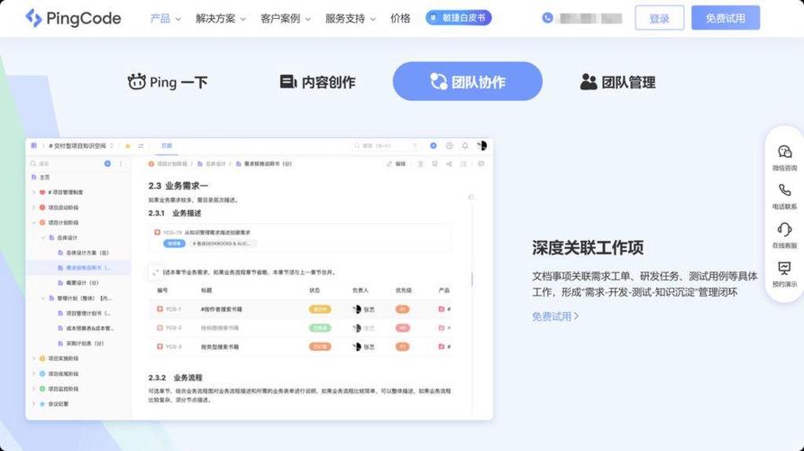 开源知识库平台