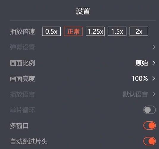 弹幕开着为什么不显示弹幕截图2