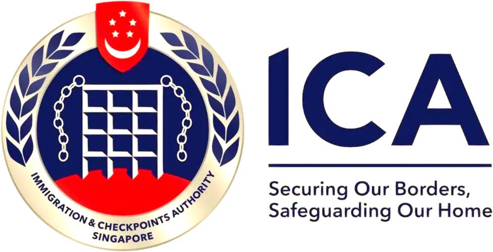 新加坡ica入境卡