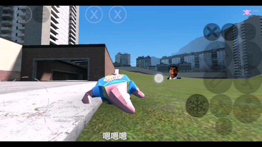 半条命仿gmod2.1下载