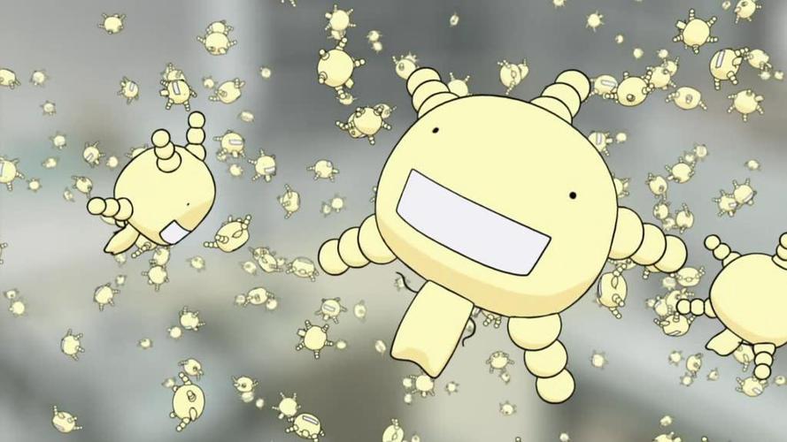 萌菌物语漫画最终话