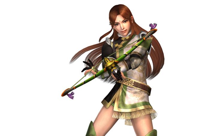电脑玩真三国无双5特别卡截图3