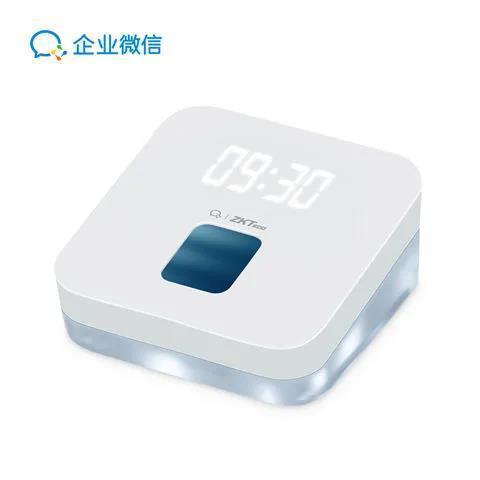 打卡机如何调时间和日期
