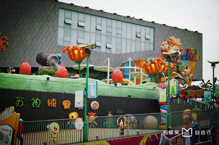 苏州糖果乐园还开吗