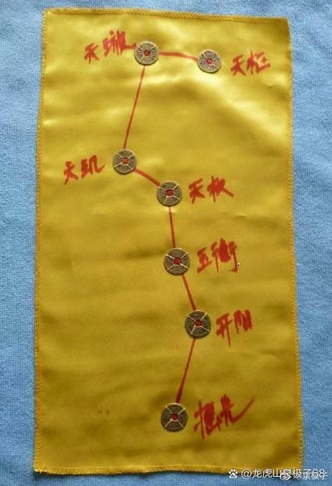 七星钱有什么讲究