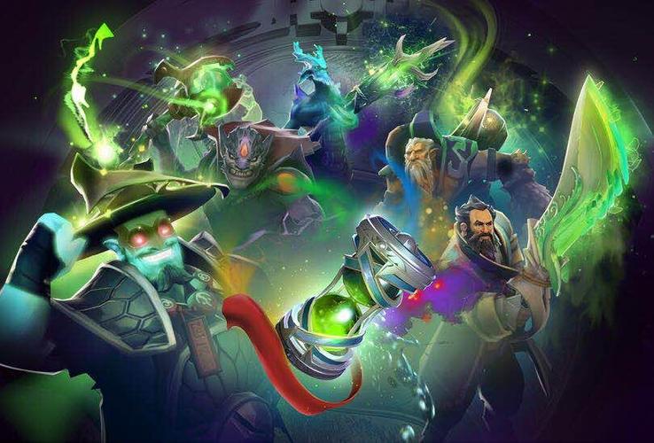 dota2代练