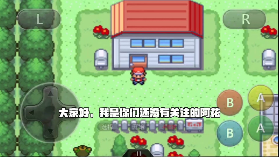 口袋妖怪永恒之炎z攻略