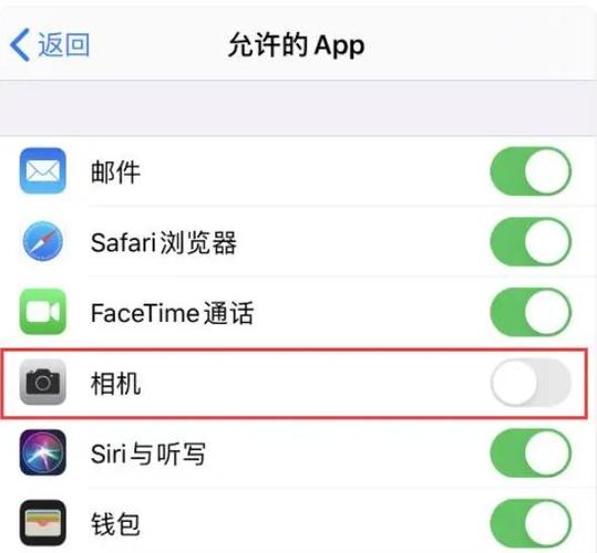 xmax 左滑 相机 关闭