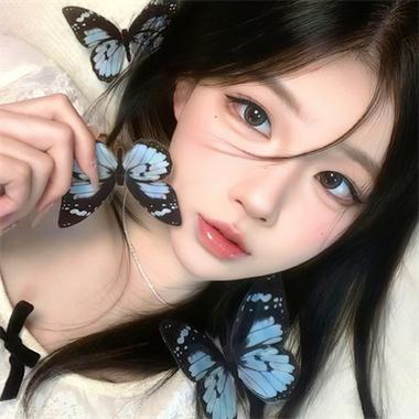 少女头像真人女生可爱