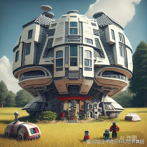 飞行房屋