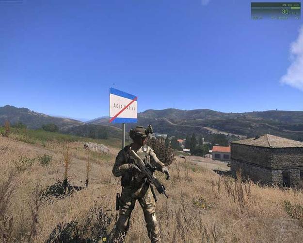 arma3没有arma3sever