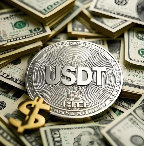 usdt发行总量多少