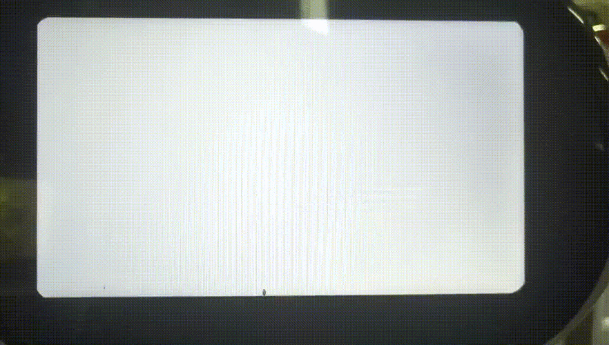 白屏视频