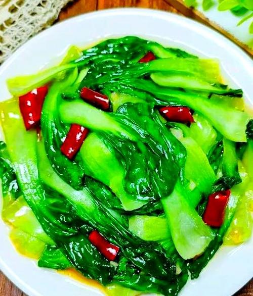小油菜怎么炒啊图标