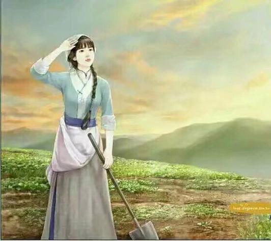 带游戏仙府穿越的女主文截图3
