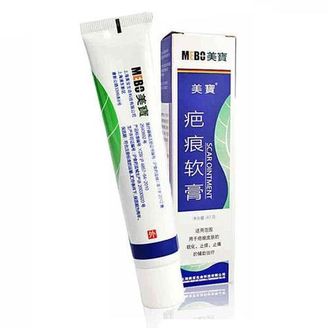 疤痕修复用什么药膏好