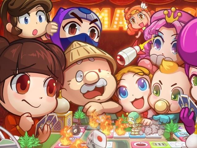 任天堂switch大富翁