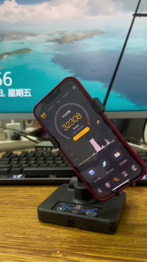 蚂蚁步数