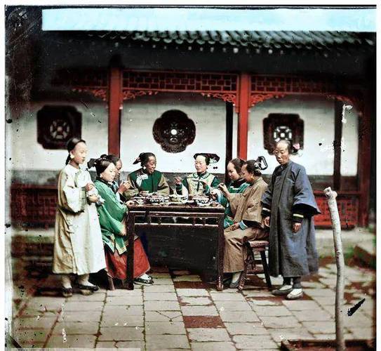 穿越1912八旗子弟