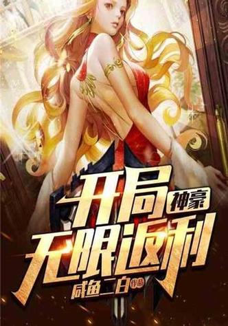 无限返利系统小说