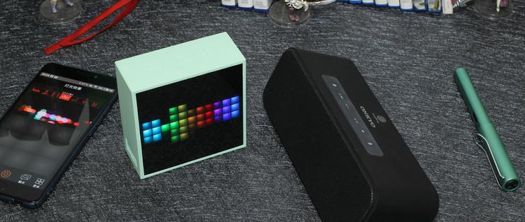 divoom蓝牙音箱使用说明