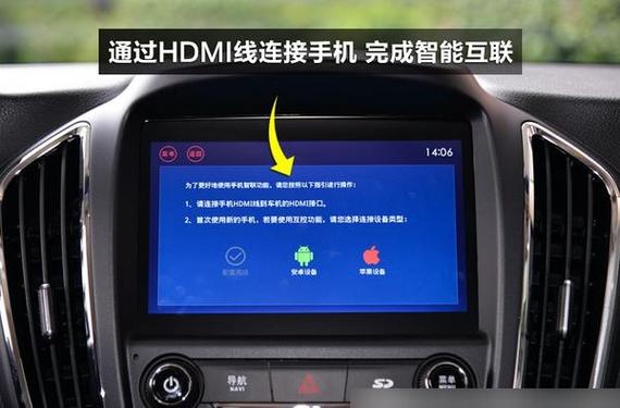 怎么手机和车载共享屏幕