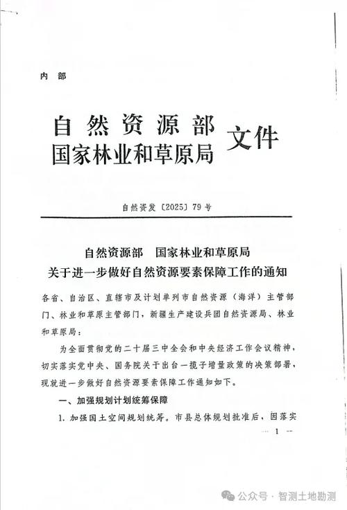2025年土地政策