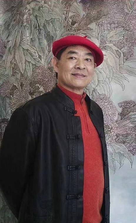 中央美院著名教授