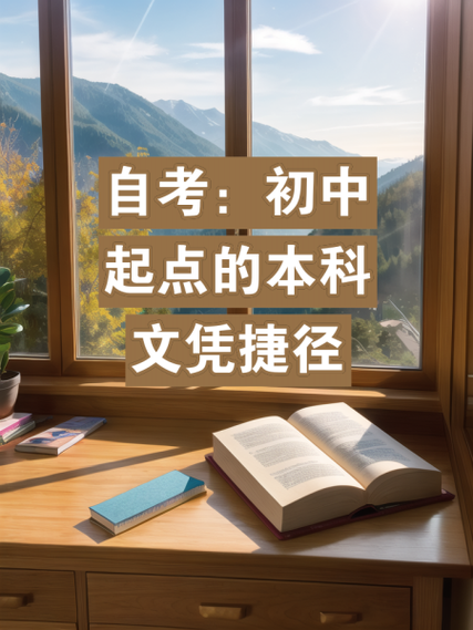 初中起点本科