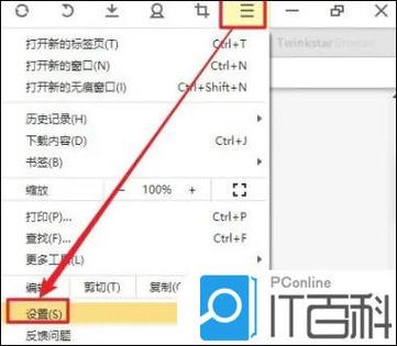 星愿浏览器兼容性设置截图2