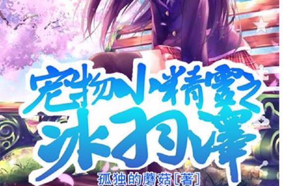 宠物小精灵之冰羽泽