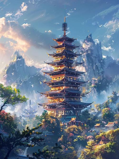 碧海墨锋(先行版)藏经阁