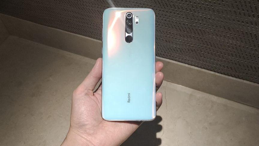 红米note8外放音质