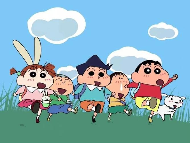 2020蜡笔小新图片
