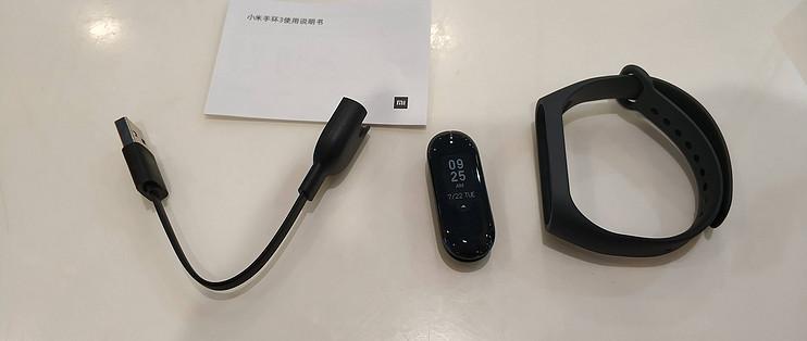 小米手环3能否独立使用