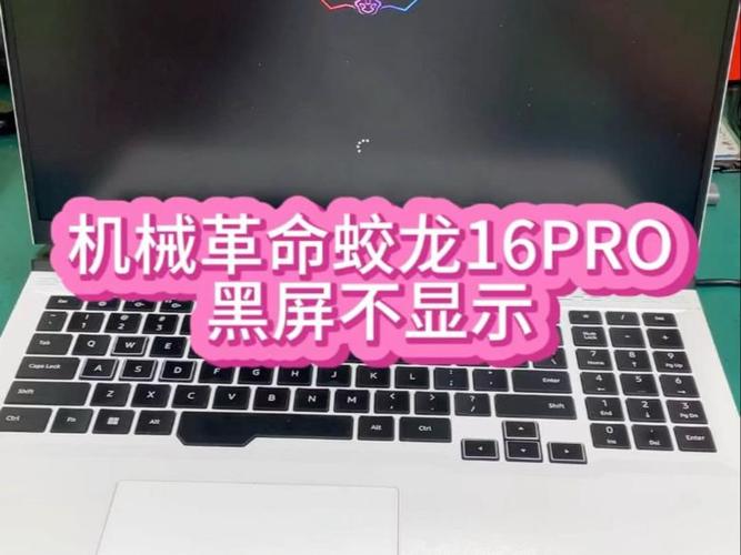 机械革命突然黑屏无法开机