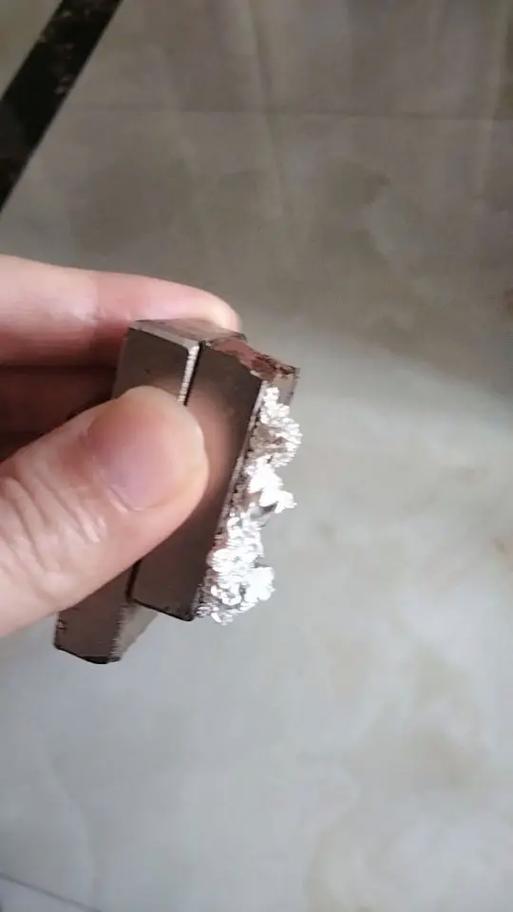 什么东西能吸银子