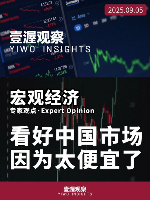 外国人评价中国股市